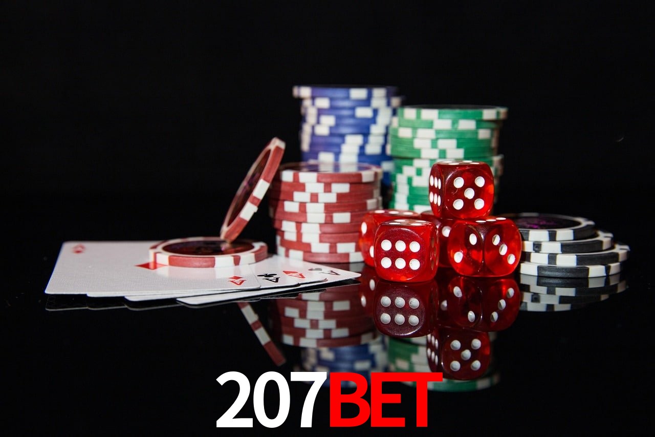 207bet - Winners Celebration